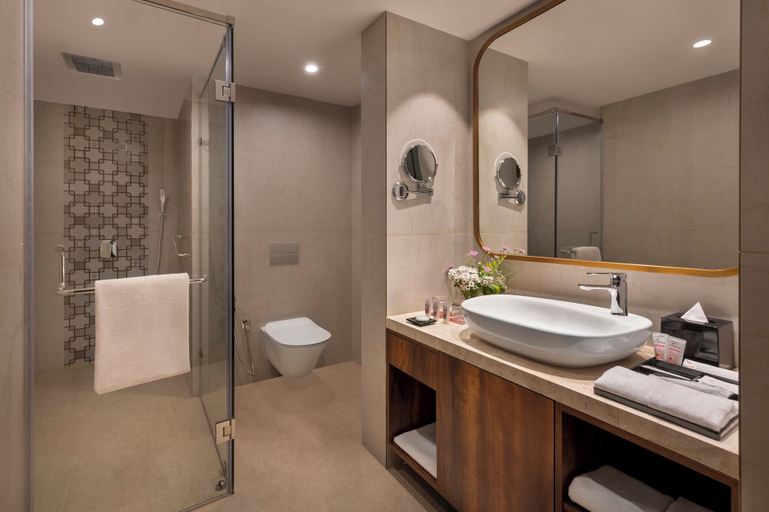 Bathroom 4, Welcomhotel By ITC Hotels Belagavi, Belgaum