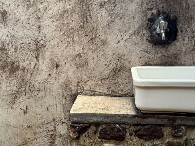 Bathroom 3, Baker & Sons Safari Company, Rufiji