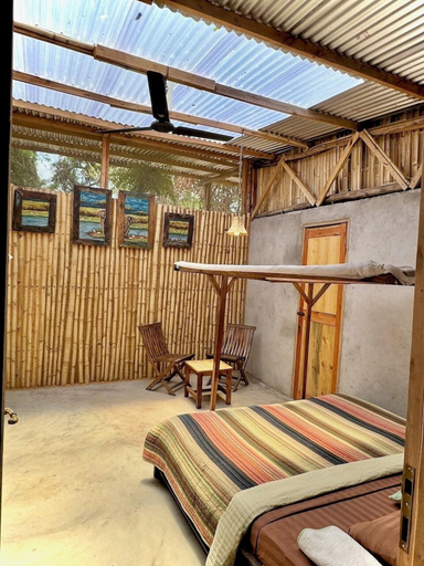 Bedroom 2, Baker & Sons Safari Company, Rufiji