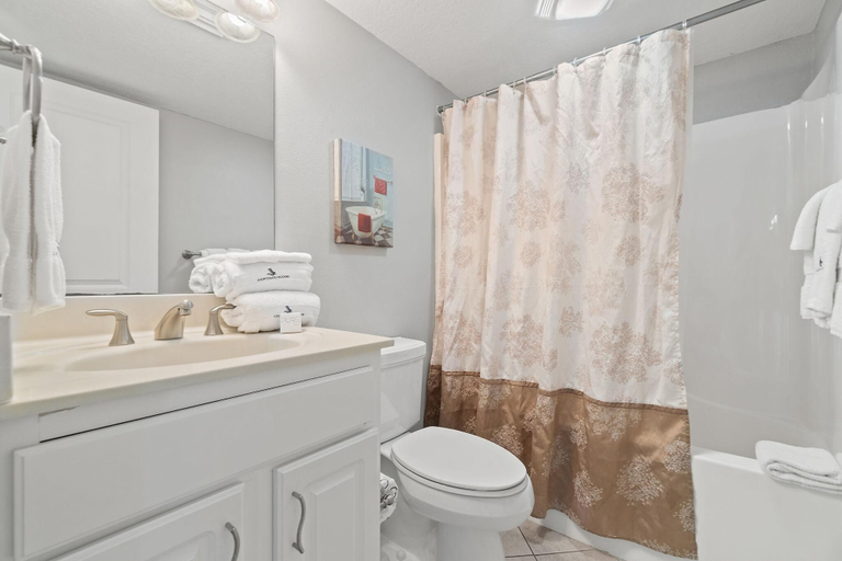 Bathroom 4, Perdido Towers East 801, Escambia