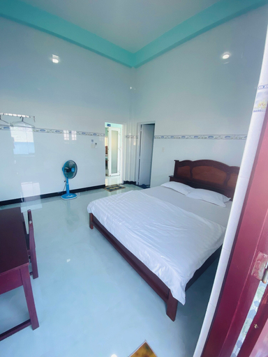 Bedroom 3, Homestay Xuan Huong, Phú Quý