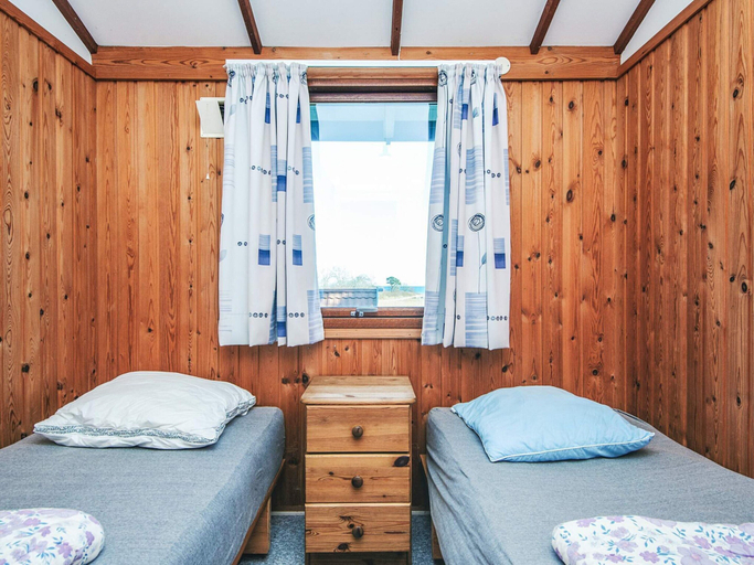 Bedroom 2, 4 Star Holiday Home in Juelsminde, Hedensted