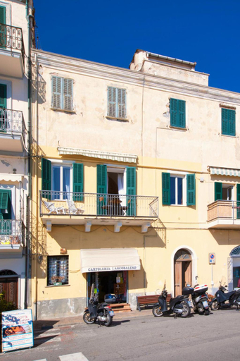 Appartamento fronte mare a Ospedaletti by Wonderful Italy, Imperia