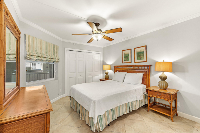 Bedroom 2, Seaspray East 323- Gulf Front, Escambia