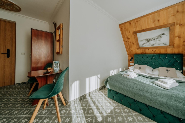 Bedroom 2, Rezydencja Zakopane, Tatra