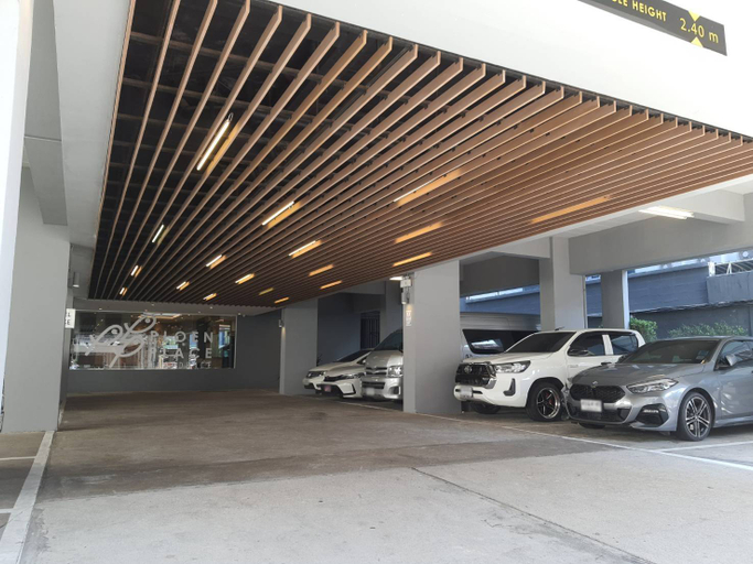 Public Area 5, Ploen Place Residence, Pattaya