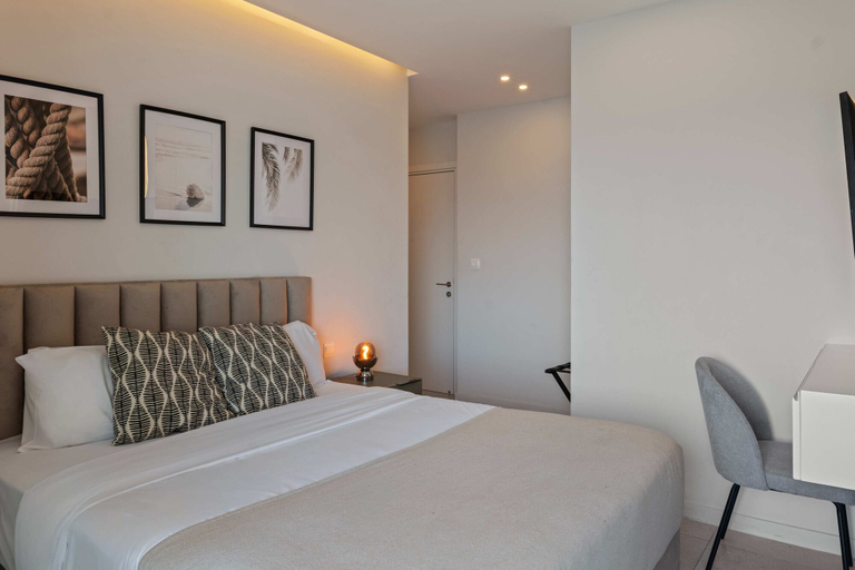 Bedroom 5, Limassol Seaside Residences 03