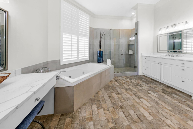 Bathroom 3, St. Croix 206 at Silver Shells, Okaloosa