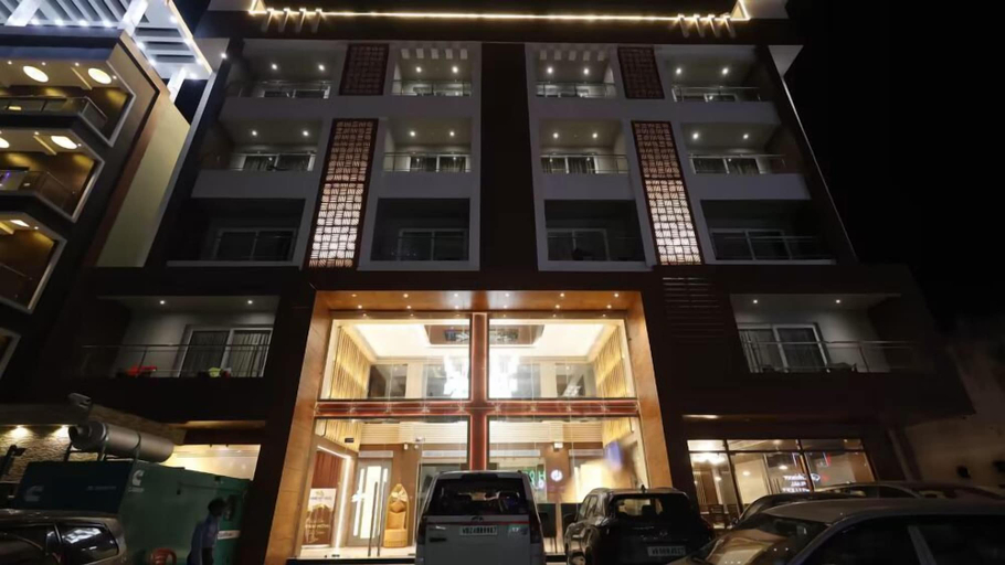 Exterior & Views 2, Pride Biznotel Canopus Digha, Purba Medinipur