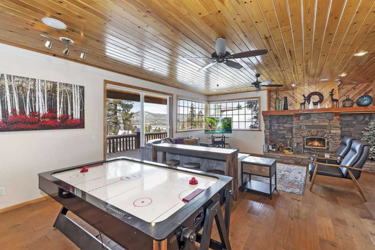 Food & Drinks, Zen Den by Avantstay Entertainers Home in Ideal Big Bear Location w/ Hot Tub, San Bernardino