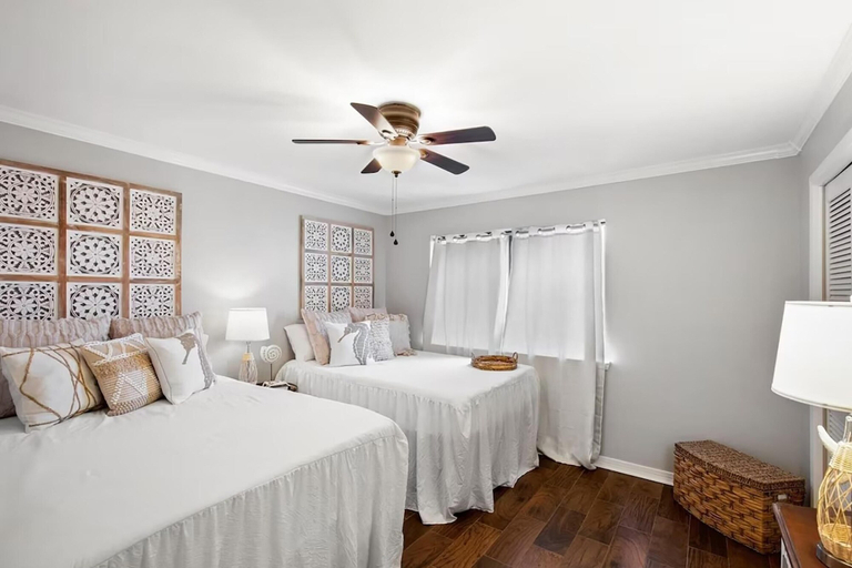 Bedroom 1, Portside Sg2- Seabreeze Townhome, Bay