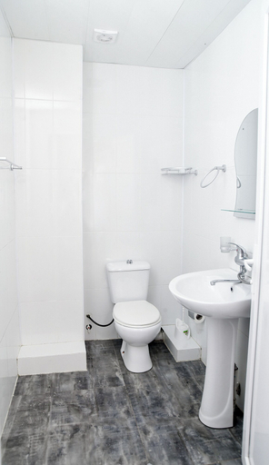 Bathroom 4, Kaprovani Sand, Ozurgeti