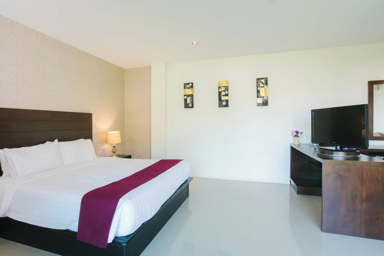 Bedroom 3, Wilacha Chiang Rai, Muang Chiang Rai