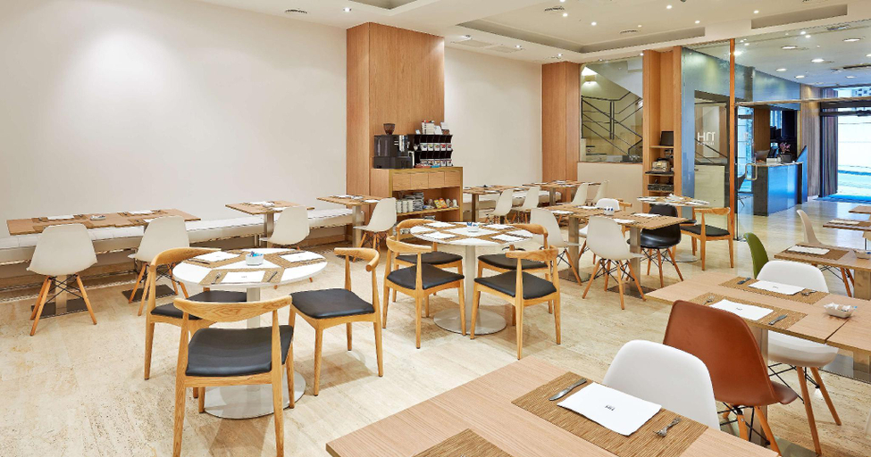 Food & Drinks 5, NH Bilbao Deusto, Vizcaya