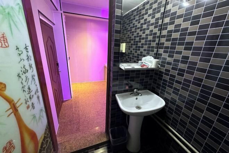 Bathroom 3, Nanning City Hui Hotel (Jiuquwan Hot Spring), Nanning