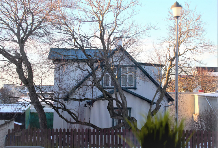 Exterior & Views, Odinn Reykjavik Odinsgata Apartments, Reykjavík