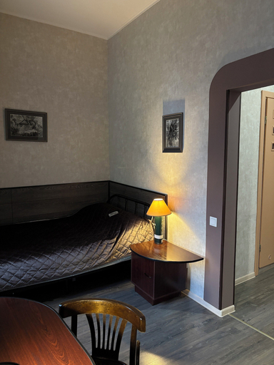 Bedroom 3, Hotel Eridan, Vitsyebsk