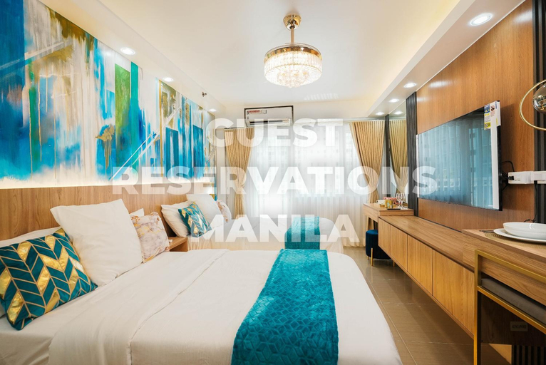 Bedroom 2, Hawaii Suite by Guest Reservations Manila, Pasay City