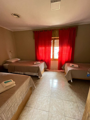 Bedroom 4, Hostel Danny, Lago Argentino