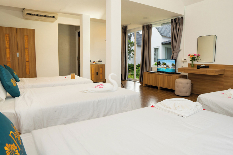 Bedroom 3, Palace Long Hai Resort, Long Điền