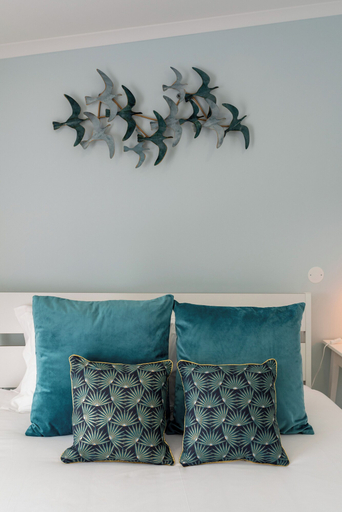 Bedroom 2, Fika Guest House, Nazaré