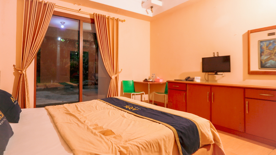 Bedroom 4, Lembah Gunung Kujang by ARBA, Subang