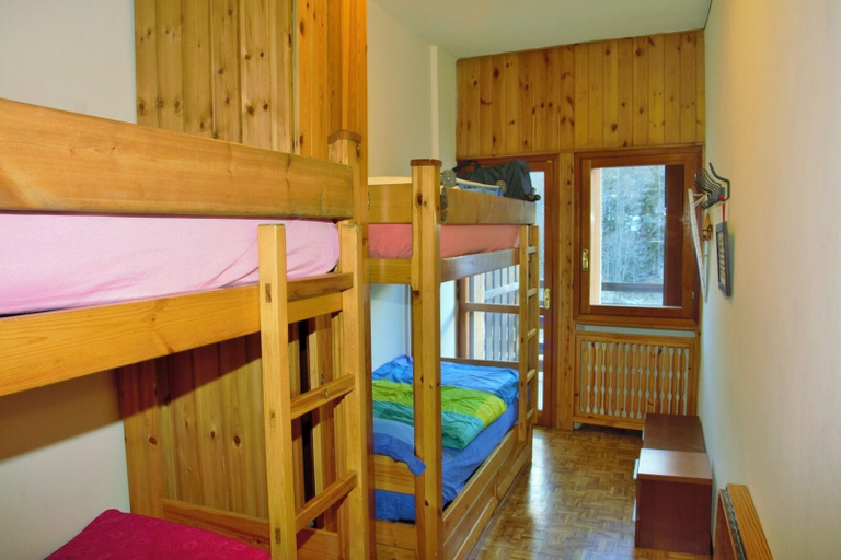 Bedroom 3, Group Apartment, Aosta