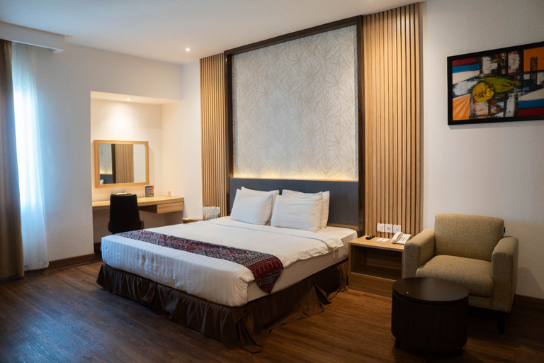 Bedroom 1, Matos Hotel Mamuju, Mamuju