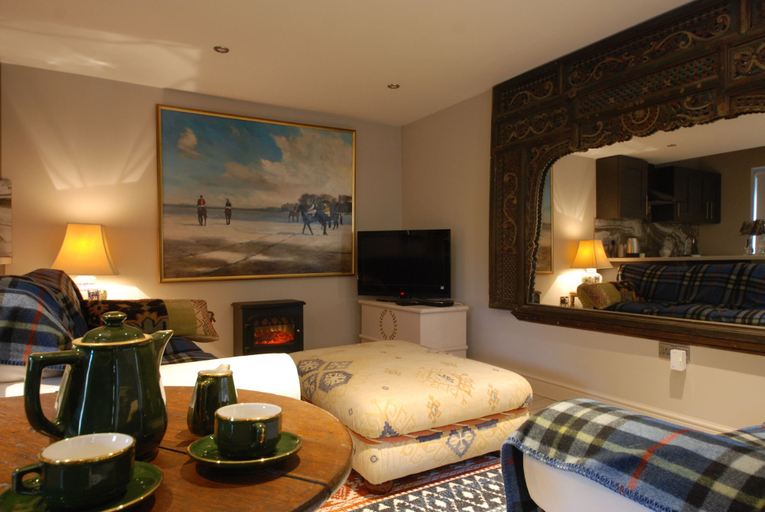 Bedroom 2, Spring Cottage, Wiltshire
