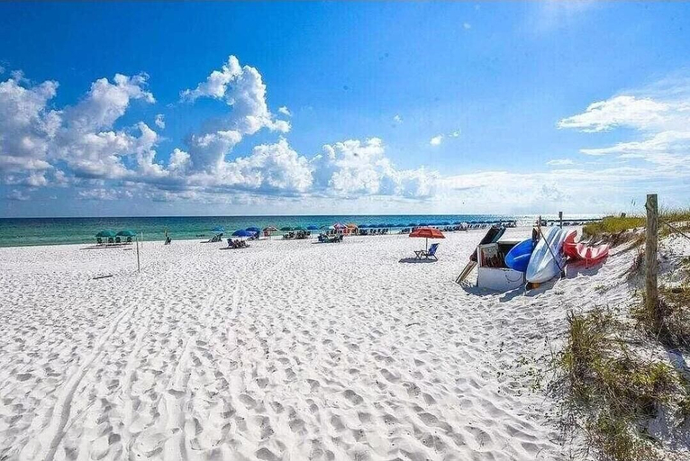 Exterior & Views 1, Southbay by the Gulf #122 - Salty Paws, Okaloosa