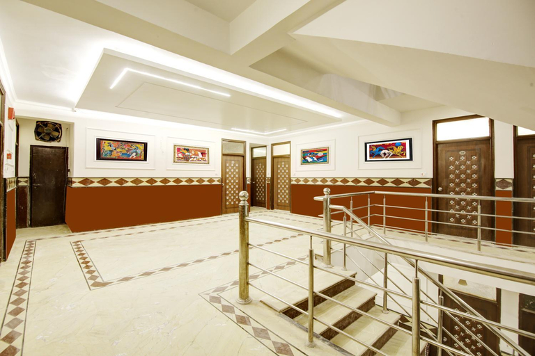 Public Area 3, Hotel Star Villa, Delhi
