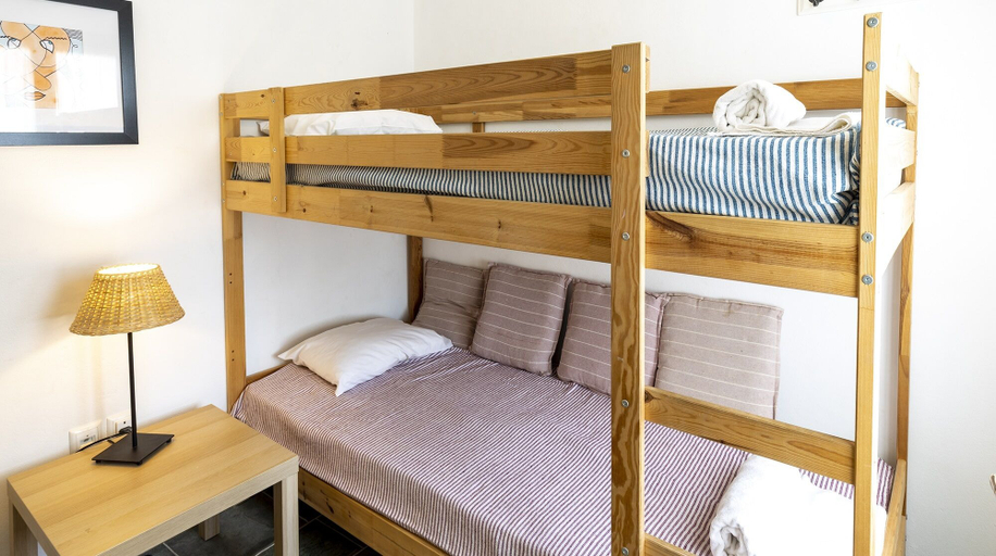 Bedroom 4, Maisons a la Plage, South Aegean