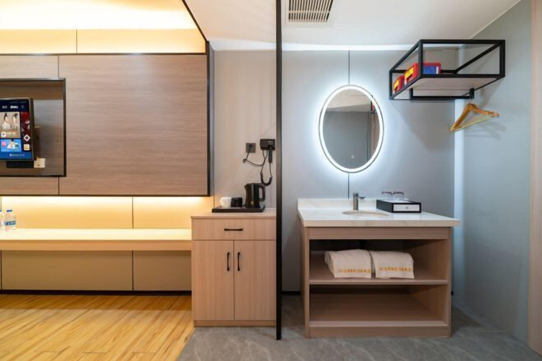 Xinggang Hotel, Shenzhen