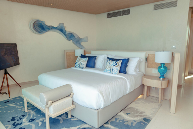 Bedroom 4, Tawila Island Resort, Al-Ghurdaqah 2