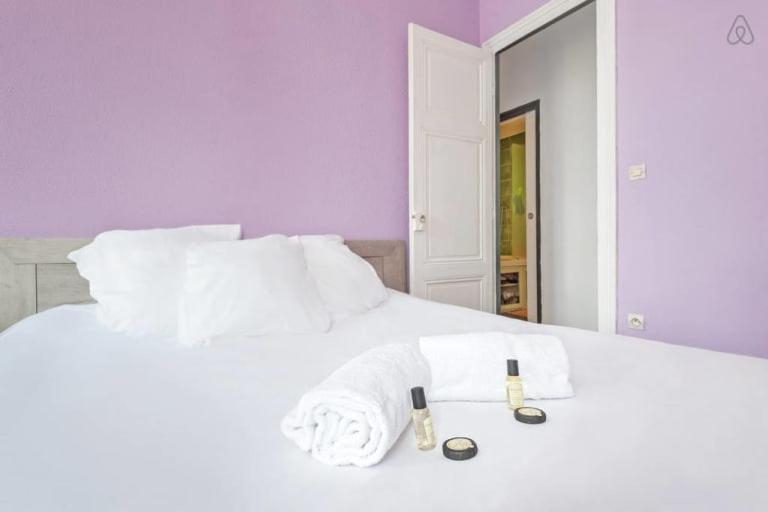GuestReady - Part Dieu Parisian Base, Rhône