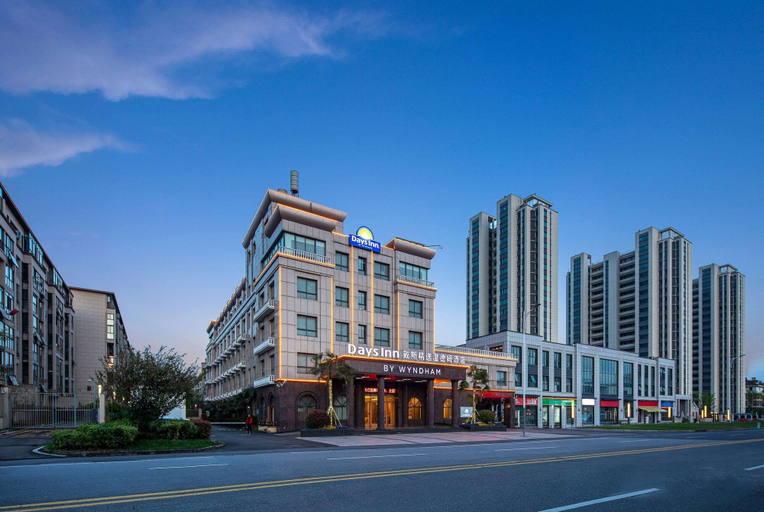 Exterior & Views, Days Inn By Wyndham Nanjing Lishui, Nanjing