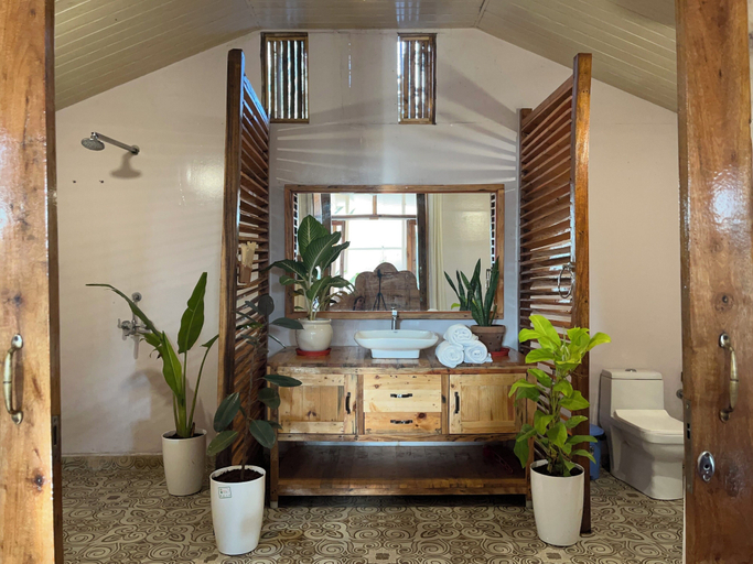 Bathroom 3, DucknChill-Agonda, South Goa
