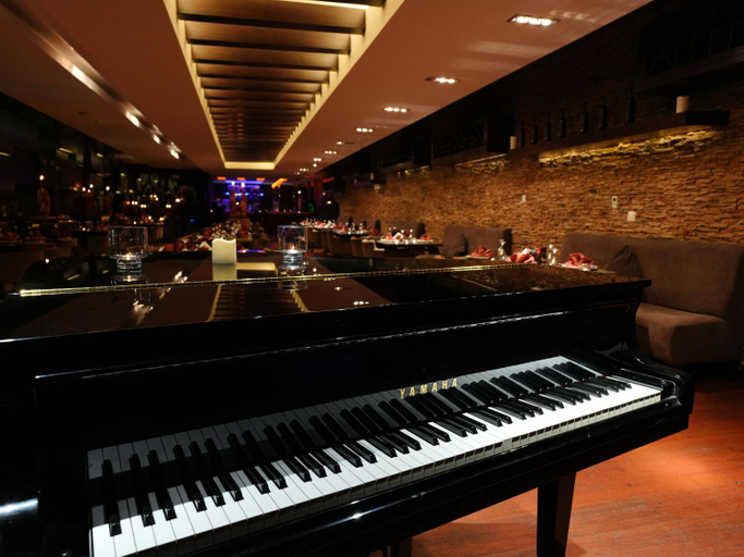 Food & Drinks 4, Canyon Hotel Erbil, Arbil