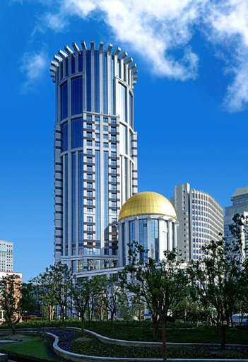 Central Hotel, Shanghai