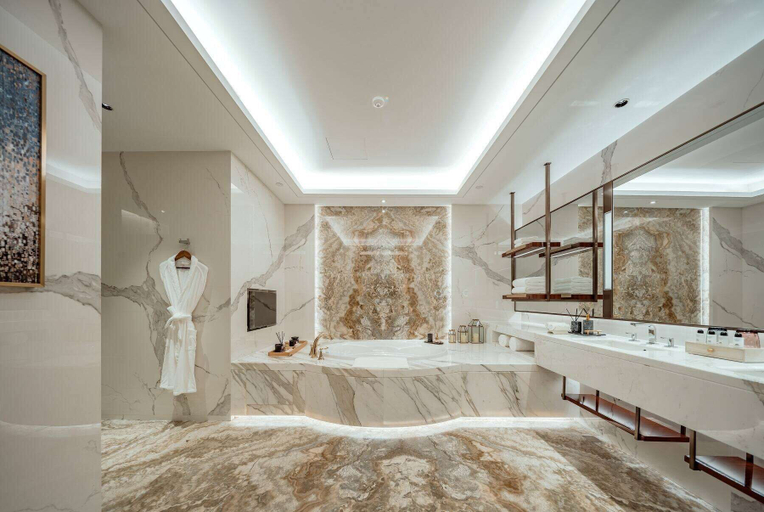 Bathroom 5, Wyndham Nanning Binyang, Nanning