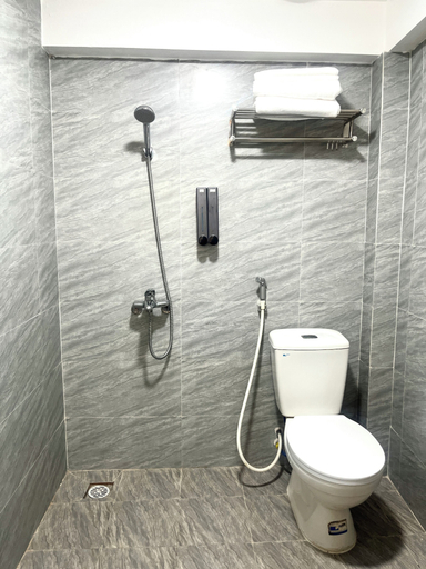 Bathroom 4, Vuon Cam Hotel Cao Bang, Cao Bằng