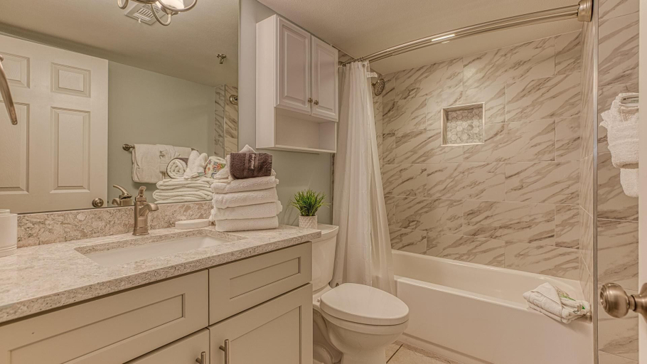 Bathroom 3, Destin on the Gulf 703, Okaloosa