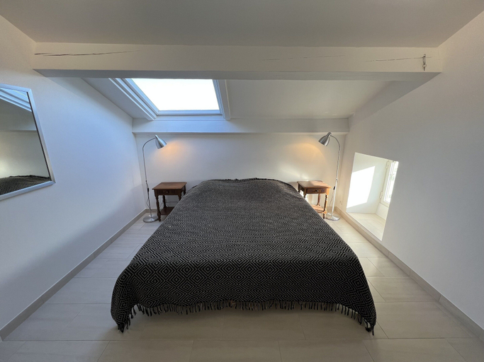 Bedroom 4, Sunlit Villa in Banne, Ardèche
