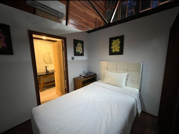 Bedroom 3, Se.milir Resort, Tulungagung