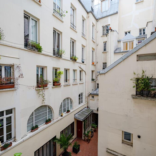 Others 2, Appartement familial d co dans le Marais - 6p, Paris