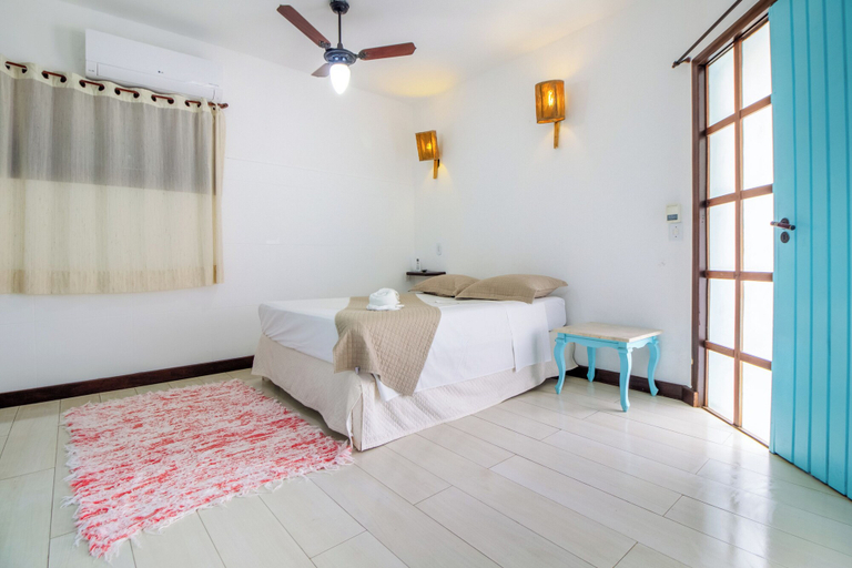 Bedroom 3, VELINN Pousada Guarubela Villa Vittoria, Ilhabela