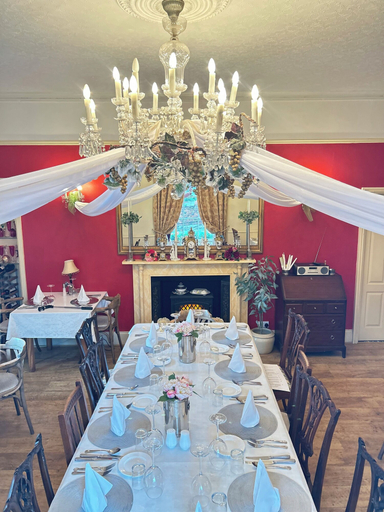 Food & Drinks 5, Ty'n Rhyl Boutique Bed & Breakfast, Denbighshire