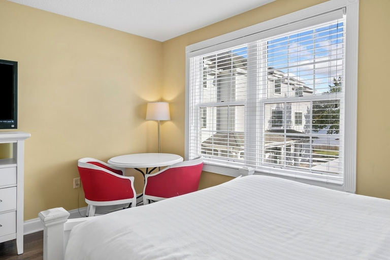 Bedroom 3, Oakwood Resort, Kosciusko