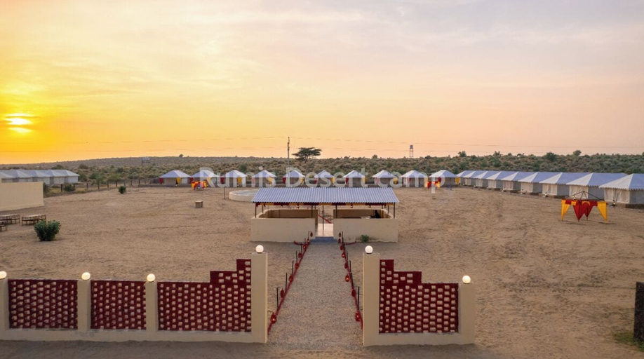 Food & Drinks 5, Rumis Desert Camp, Jaisalmer