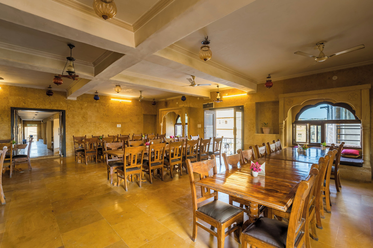 Food & Drinks 5, Hotel Prince - Jaisalmer Rajasthan., Jaisalmer